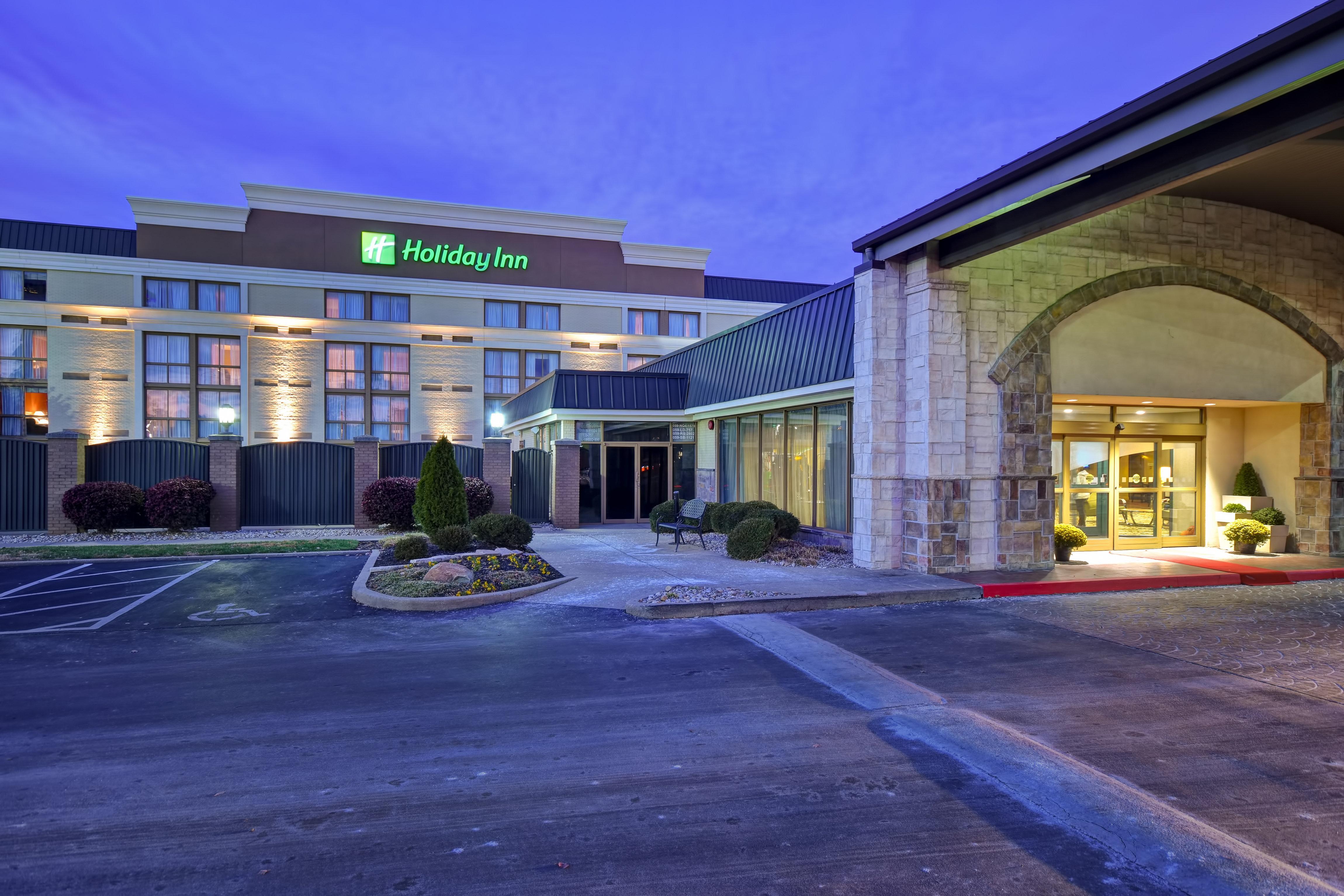Holiday Inn Cincinnati-Riverfront By Ihg Covington Ngoại thất bức ảnh
