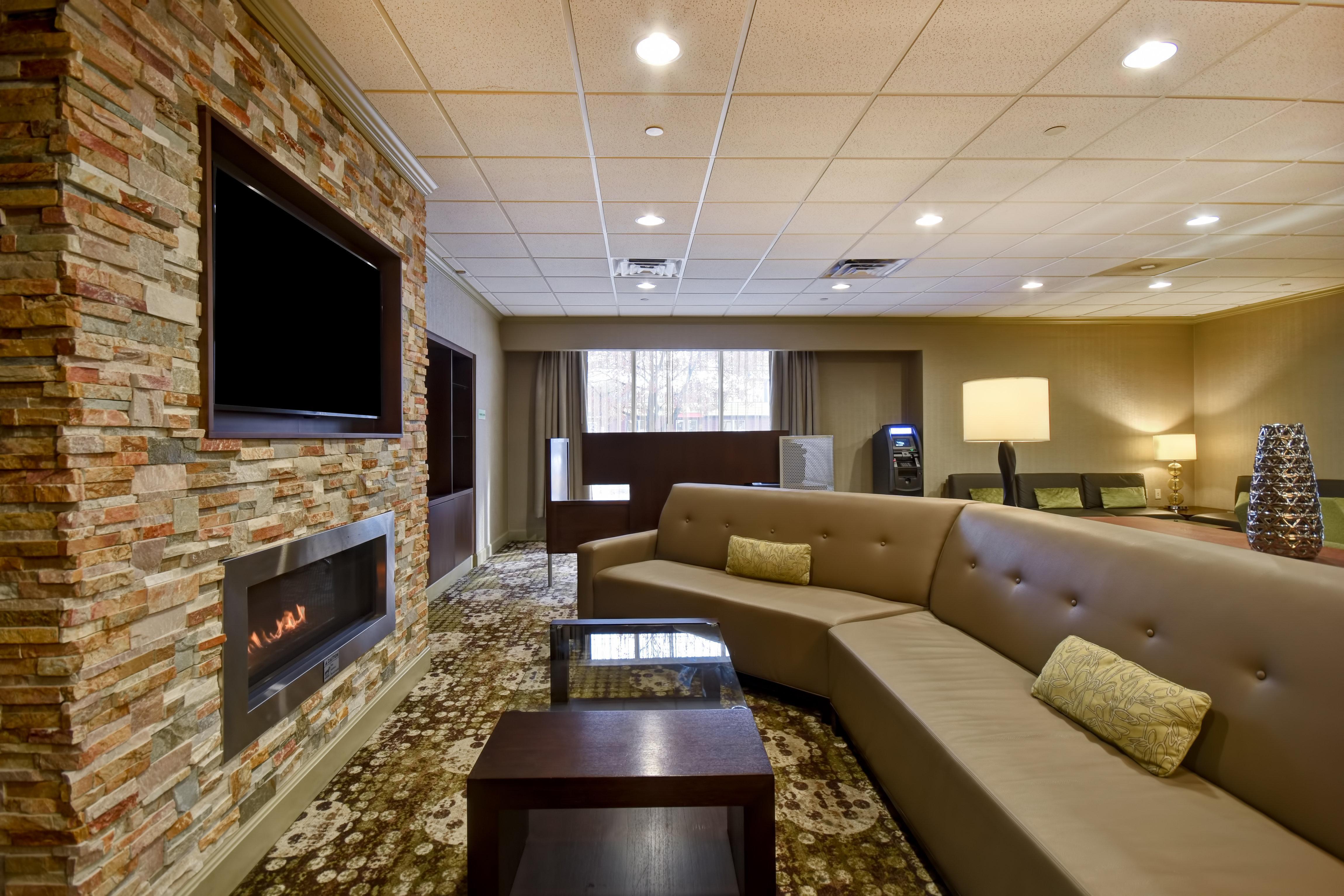 Holiday Inn Cincinnati-Riverfront By Ihg Covington Ngoại thất bức ảnh