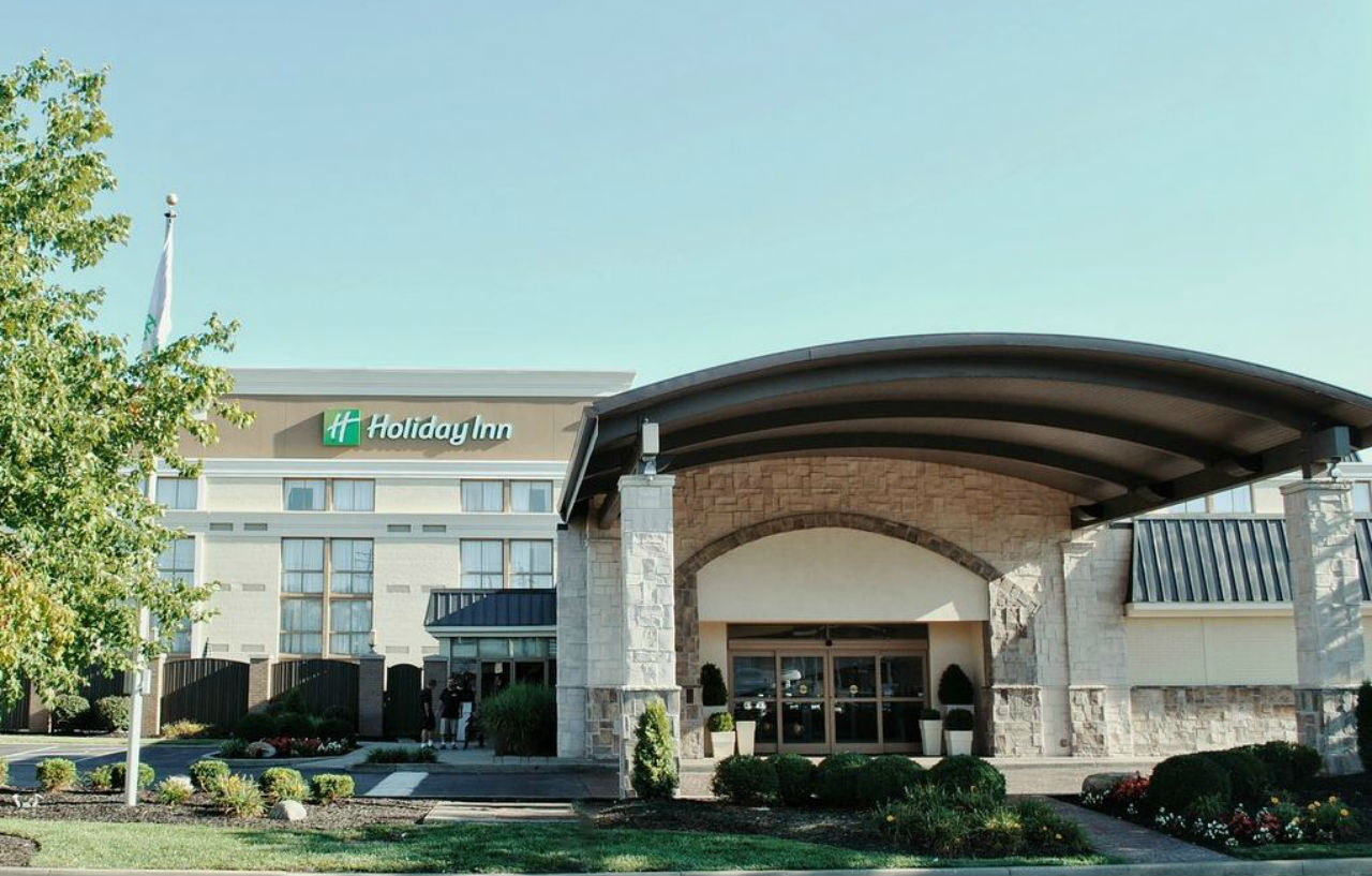 Holiday Inn Cincinnati-Riverfront By Ihg Covington Ngoại thất bức ảnh