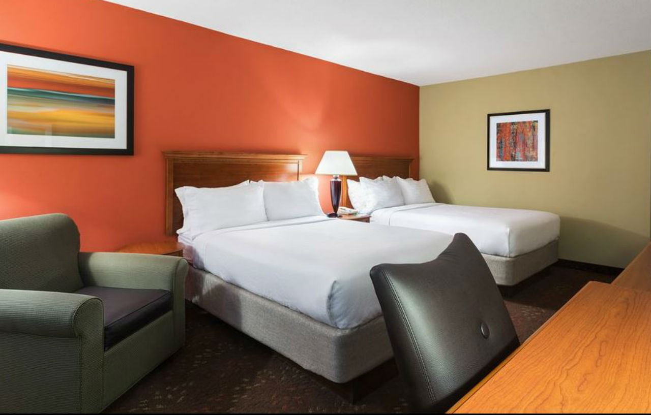 Holiday Inn Cincinnati-Riverfront By Ihg Covington Ngoại thất bức ảnh