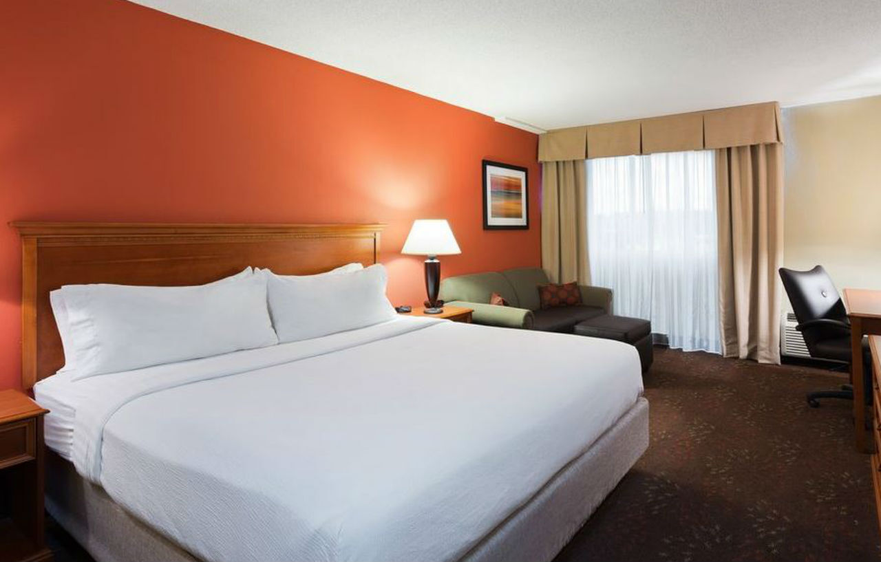 Holiday Inn Cincinnati-Riverfront By Ihg Covington Ngoại thất bức ảnh